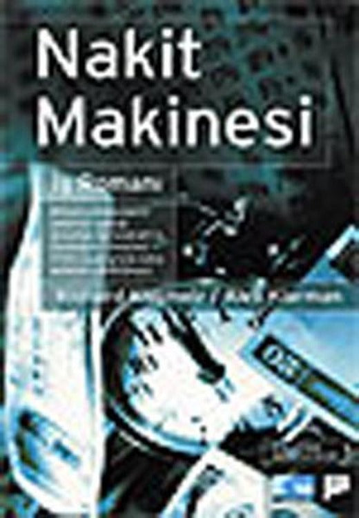 Nakit Makinesi | Pan Yayıncılık (İnce Kapak)