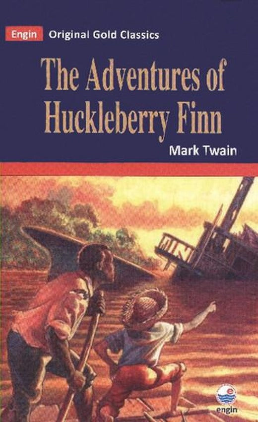 The Adventures of Huckleberry Fin | Engin (İnce Kapak)
