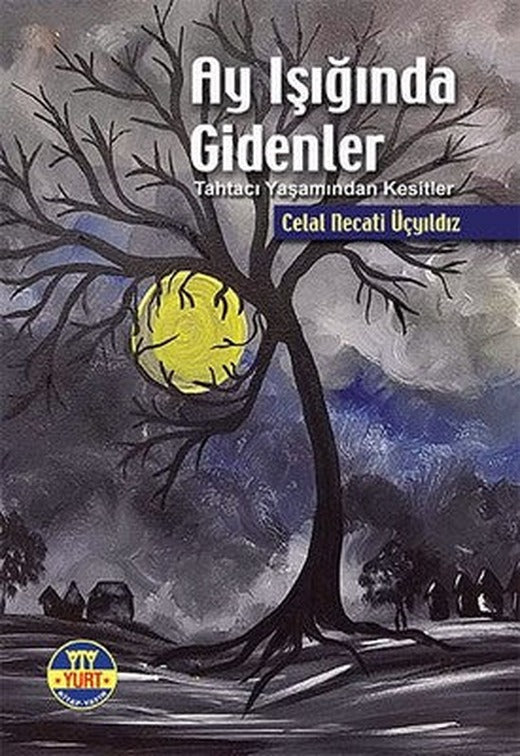 Ay Işığında Gidenler | Yurt Kitap Yayın