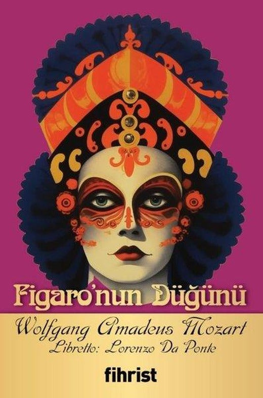 Figaro'nun Düğünü | Fihrist (e-Kitap)