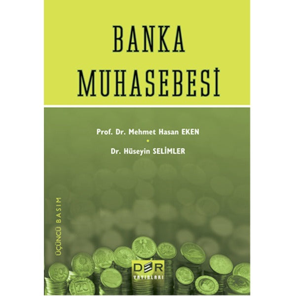 Banka Muhasebesi | Der Yayınları (İnce Kapak)