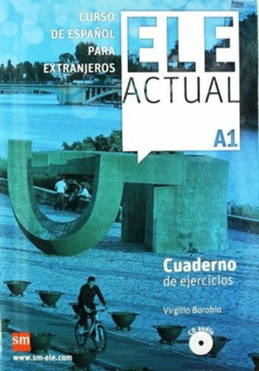 Ele Actual A1 Cuaderno de Ejercicios + CD | Ediciones Sm