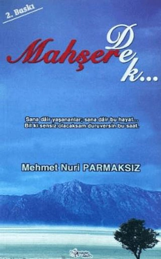 Mahşere Dek