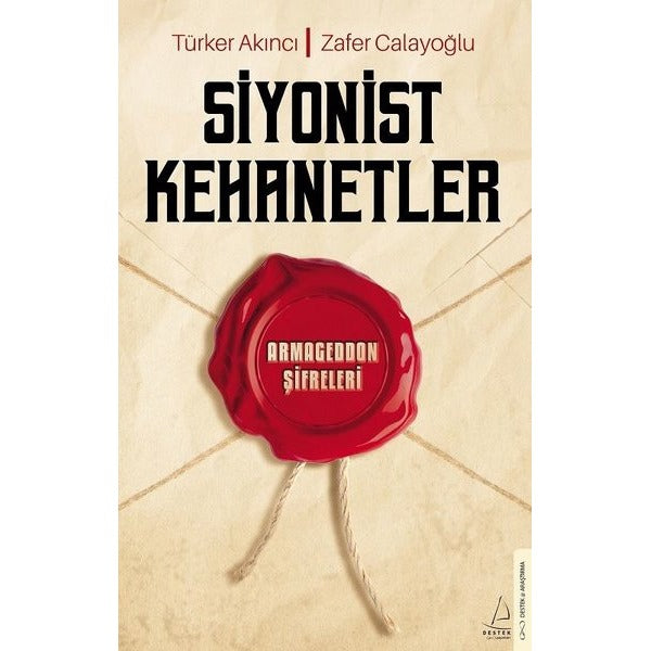 Siyonist Kehanetler - Armageddon Şifre | Destek Yayınları