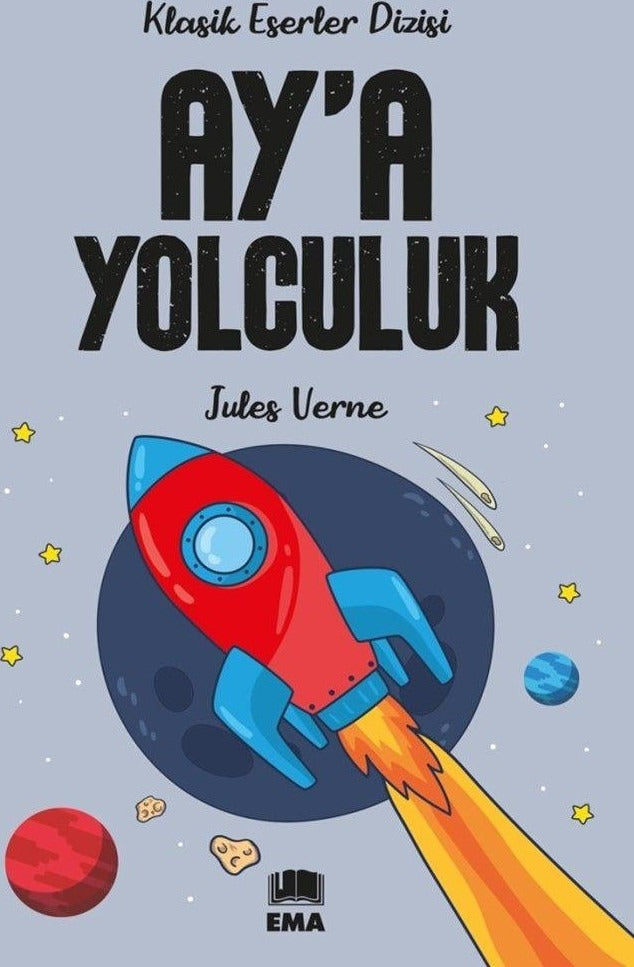 Ay'a Yolculuk