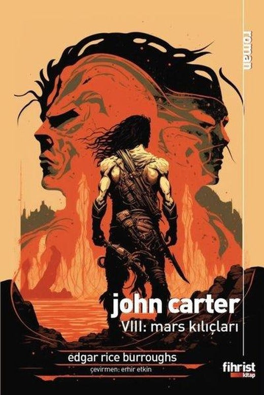 John Carter 8: Mars Kılıçları | Fihrist (e-Kitap)