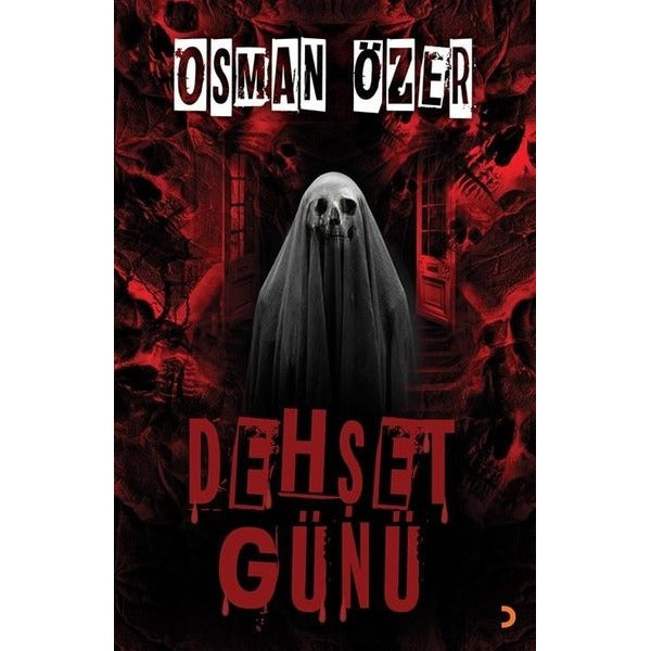 Dehşet Günü | Cinius (İnce Kapak)