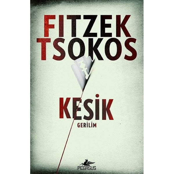 Kesik | Pegasus (İnce Kapak)