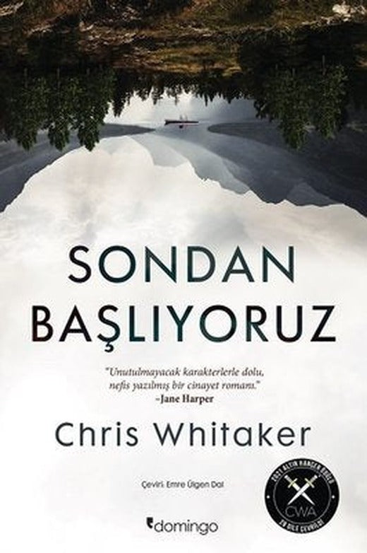 Sondan Başlıyoruz | Domingo Yayınevi