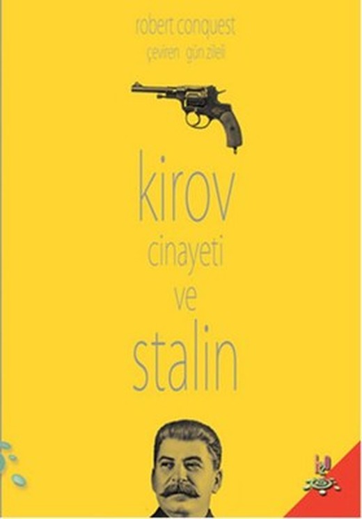 Kirov Cinayeti ve Stalin | h2o Kitap