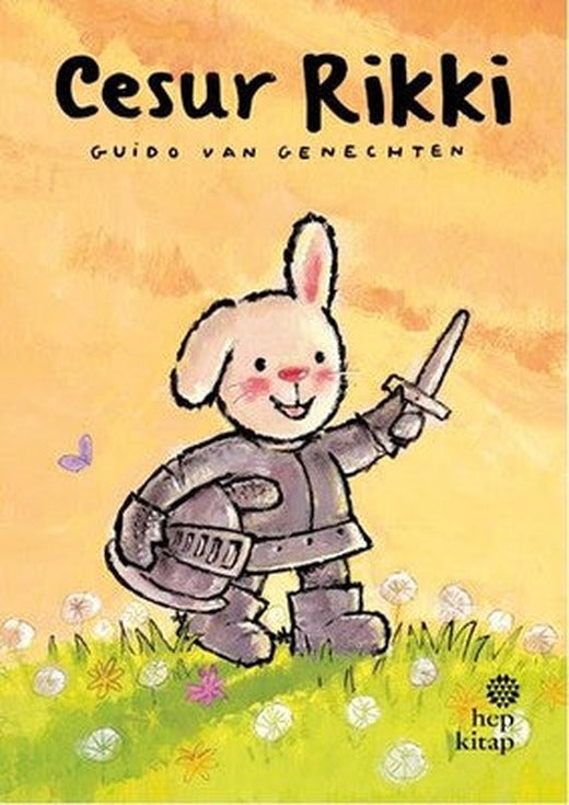 Cesur Rikki | Hep Kitap