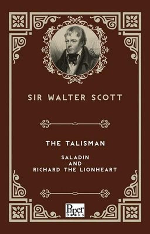 The Talisman - Saladin and Richard The Lionheart | Paper Books