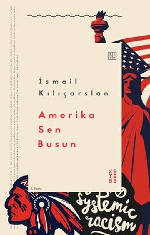 Amerika Sen Busun | Ketebe Yayınları