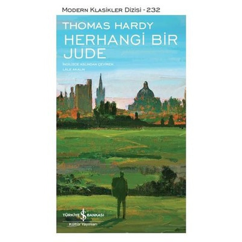 Herhangi Bir Jude - Modern Klasikler 232 | İş Bankası Kültür Yayınları (İnce Kapak)