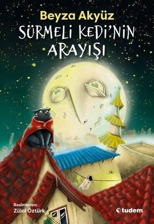 Sürmeli Kedi'nin Arayışı | Tudem Yayınları (e-Kitap)