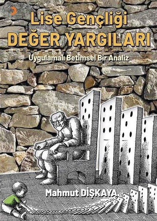 Lise Gençliği Değer Yargıları | Cinius (İnce Kapak)
