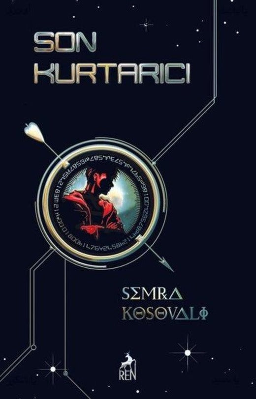 Son Kurtarıcı | Ren Kitap (İnce Kapak)
