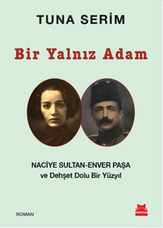 Bir Yalnız Adam | Kırmızı Kedi