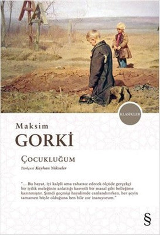 Çocukluğum | Everest Yayınları