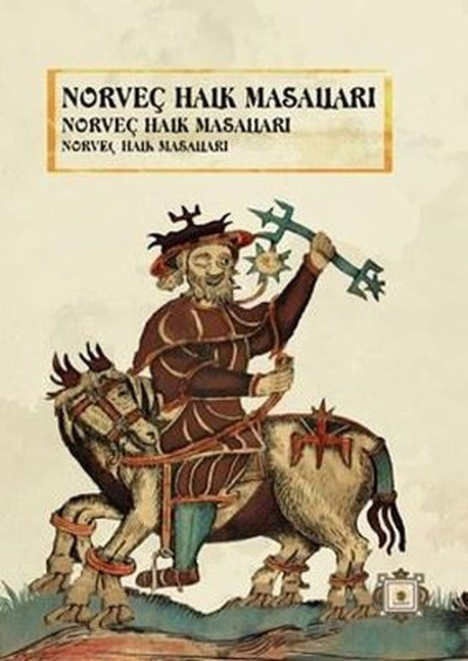 Norveç Halk Masalları | Ganeşa Yayınları (İnce Kapak)
