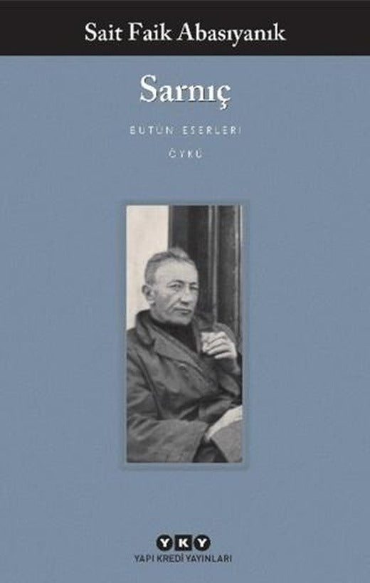 Sarnıç | Yapı Kredi Yayınları (Ciltsiz)