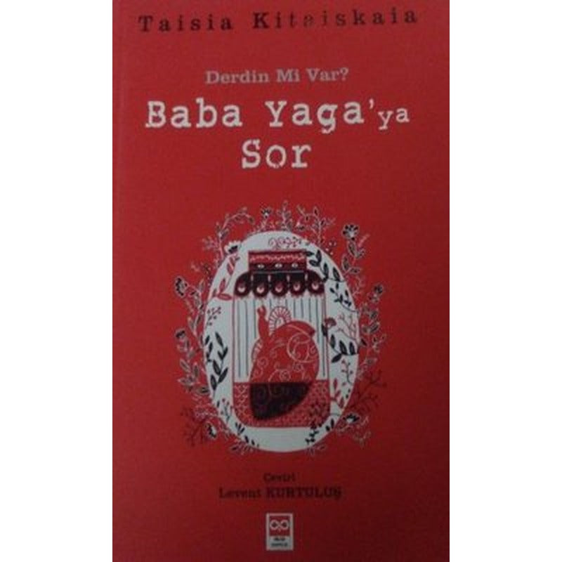 Derdin mi Var? Baba Yaga'ya Sor | Bilge Baykuş