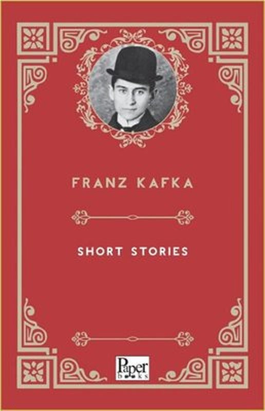 Short Stories | Paper Books (İnce Kapak)
