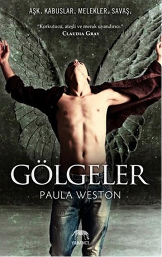 Gölgeler | Yabancı (İnce Kapak)