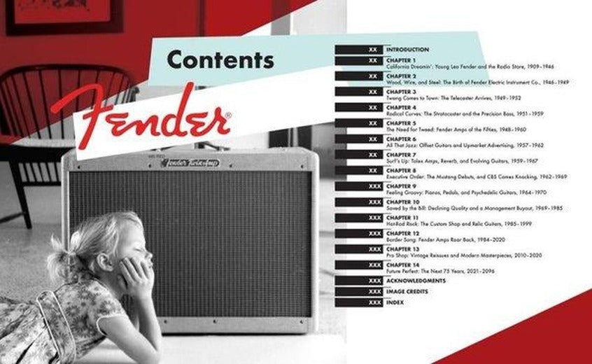Fender 75 Years | Motorbooks (Ciltli)