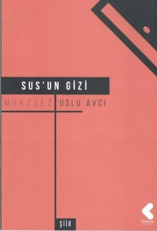 Sus'un Gizi | Klaros Yayınları