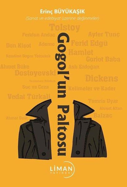 Gogol'un Paltosu | Liman Yayınevi (İnce Kapak)