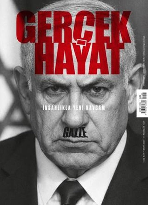 Gerçek Hayat Dergisi Sayı: 1125 Mart 2026 | Gerçek Hayat Dergisi (Ciltsiz)