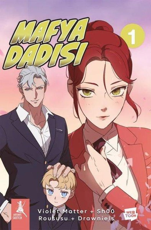 Mafya Dadısı Cilt 1 | Artemis Yayınları (İnce Kapak)