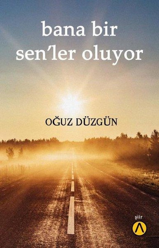 Bana Bir Sen'ler Oluyor | Ares Kitap (İnce Kapak)