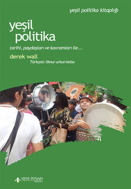 Yeşil Politika | Yeni İnsan Yayınevi