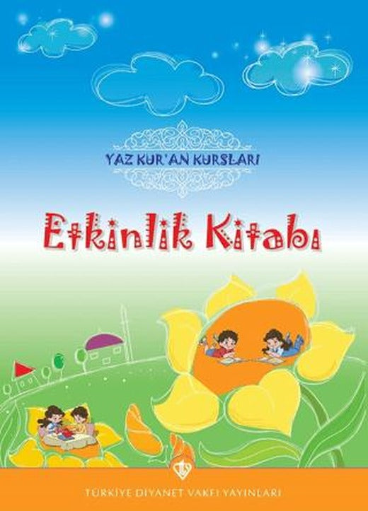 Yaz Kur'an Kursları Etkinlik Kitabı