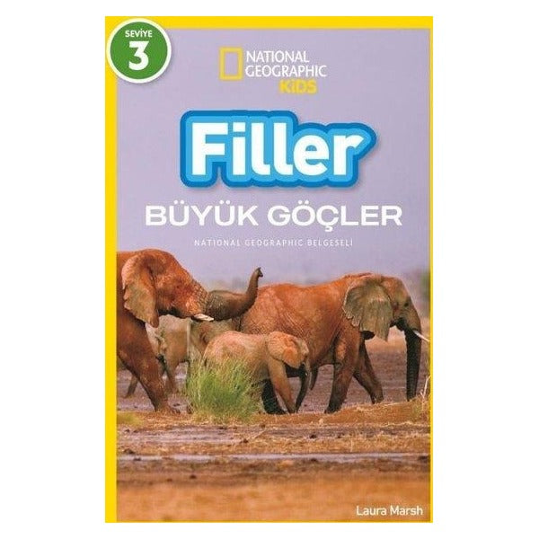Filler - National Geographic Kids | Beta Kids (Ciltsiz)