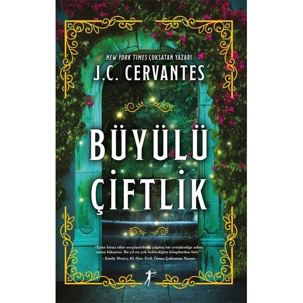 Büyülü Çiftlik | Artemis Yayınları