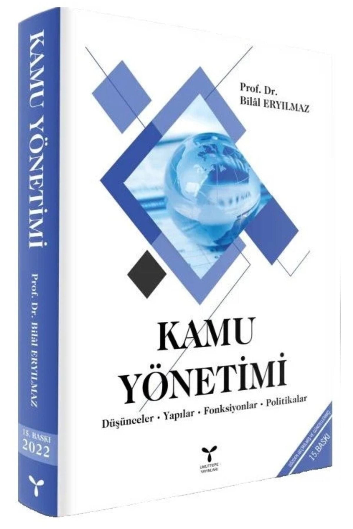 Kamu Yönetimi | Umuttepe Yayınları (Ciltsiz)