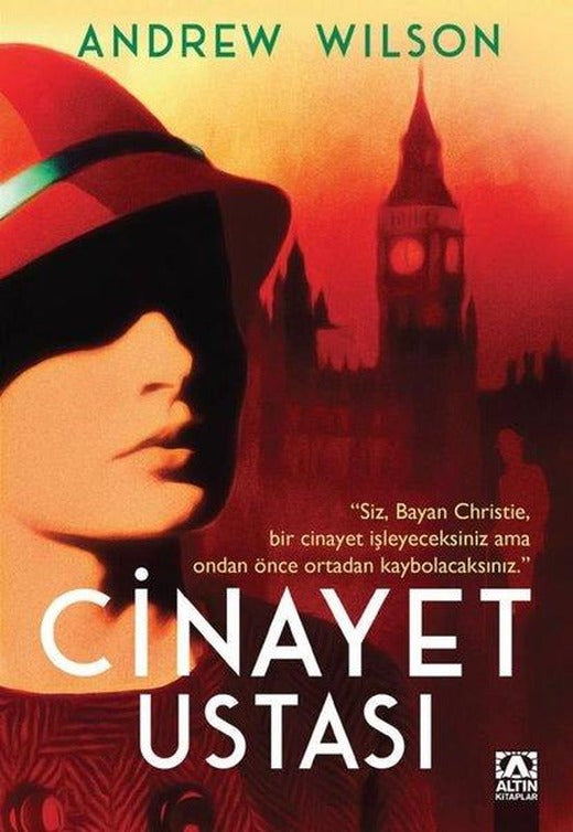 Cinayet Ustası | Altın Kitaplar (İnce Kapak)