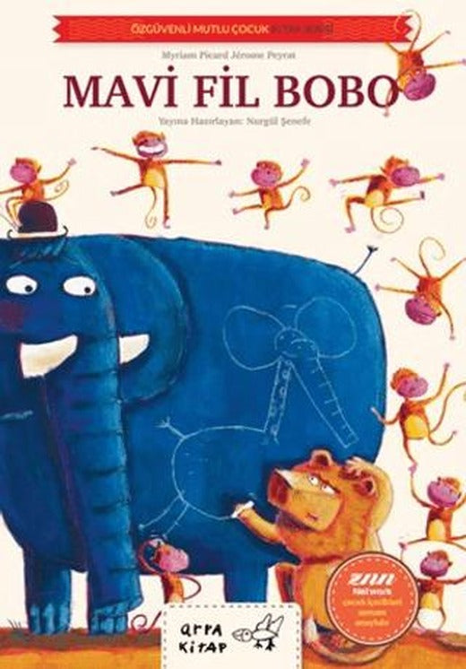 Mavi Fil Bobo