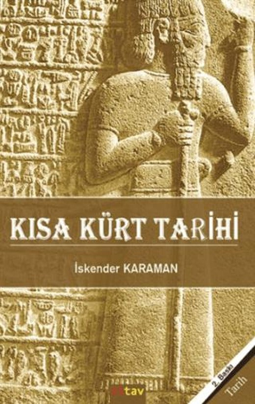 Kısa Kürt Tarihi | Sitav Yayınevi (Ciltsiz)