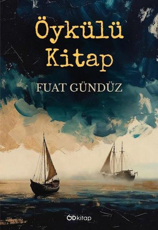 Öykülü Kitap | OD Kitap (İnce Kapak)
