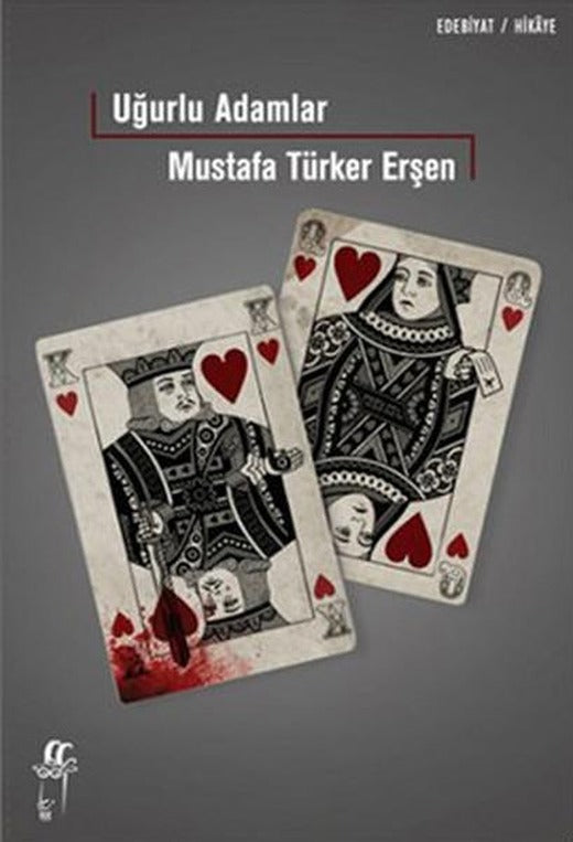 Uğurlu Adamlar | Oğlak Yayıncılık (İnce Kapak)