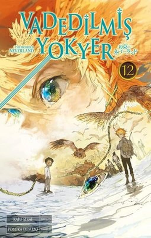 Vadedilmiş Yokyer 12. Cilt | Gerekli Şeyler