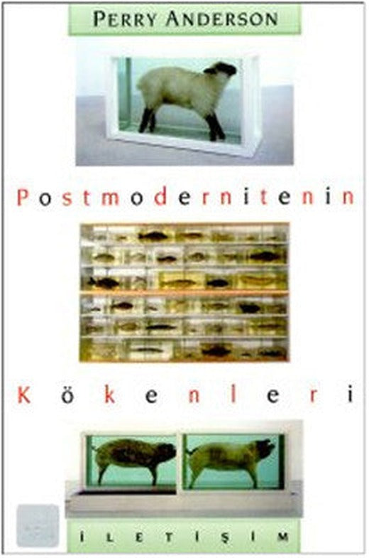 Postmodernitenin Kökenleri | İletişim Yayınları