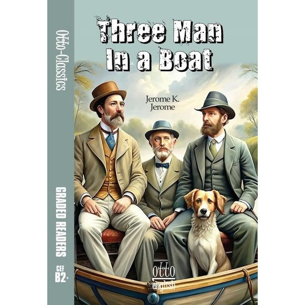 Three Men In a Boat