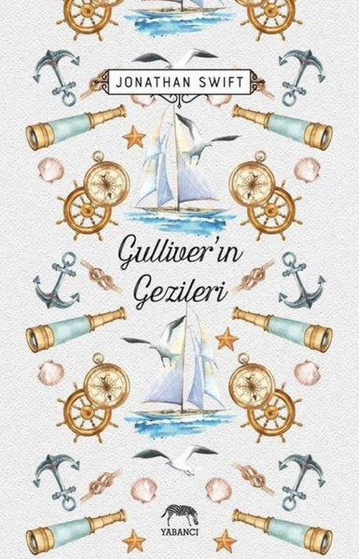 Gulliver'in Gezileri | Yabancı (Ciltli)