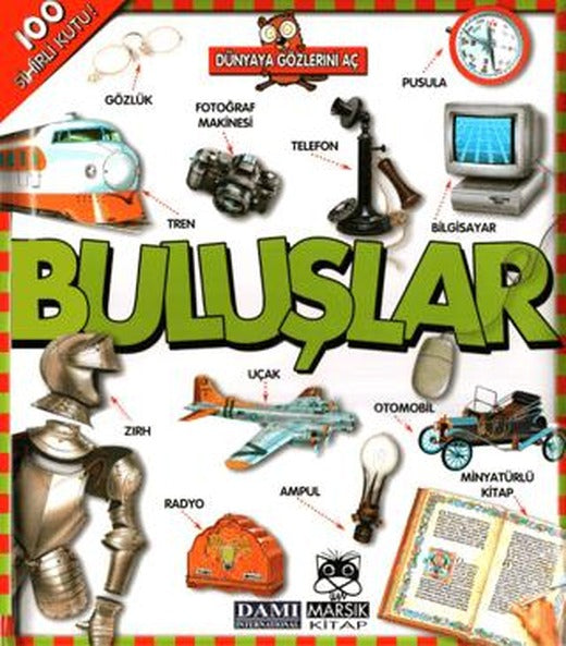 Buluşlar