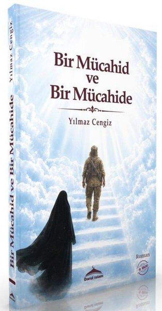 Bir Mücahid ve Bir Mücahide | Darul İslam Yayınları (İnce Kapak)